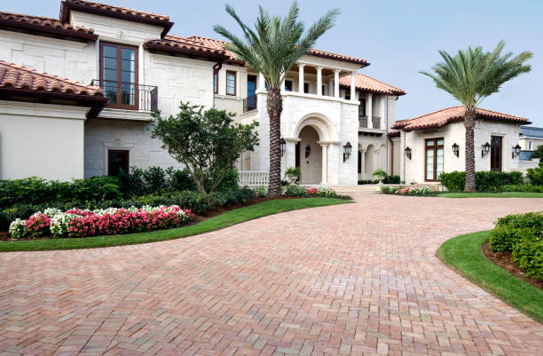 Best Residential Paver Driveway  in Lebanon South, PA